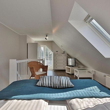 Haus Parkblick, Timmendorfer Strand Haus Parkblick Appartement 12 Buitenkant foto