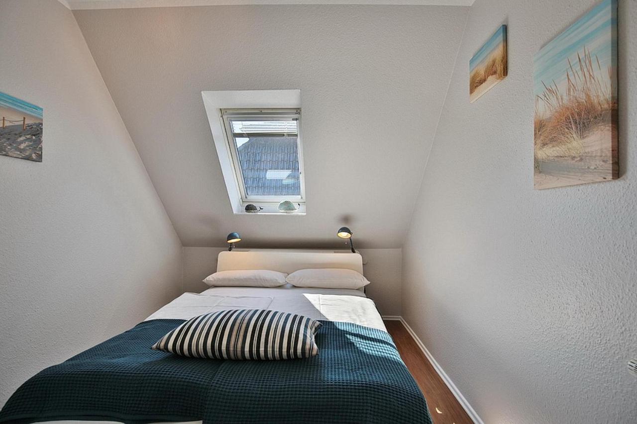 Haus Parkblick, Timmendorfer Strand Haus Parkblick Appartement 12 Buitenkant foto