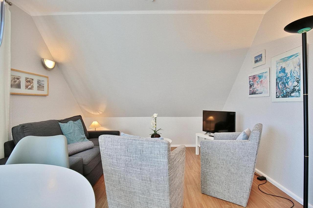 Haus Parkblick, Timmendorfer Strand Haus Parkblick Appartement 12 Buitenkant foto