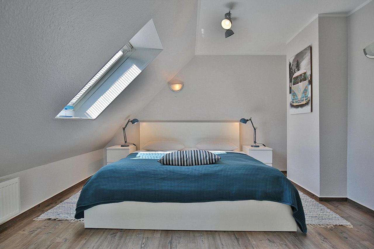 Haus Parkblick, Timmendorfer Strand Haus Parkblick Appartement 12 Buitenkant foto