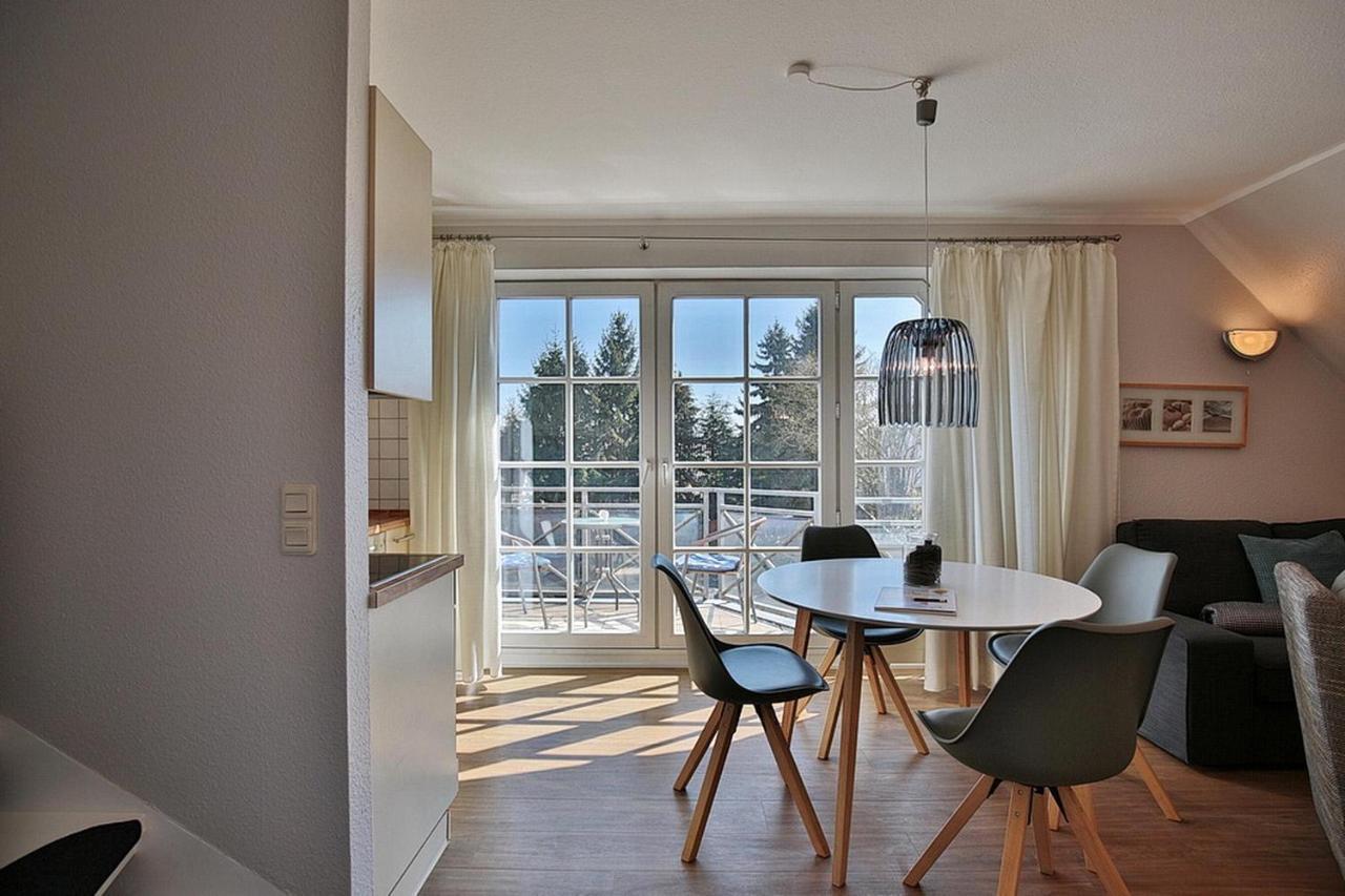 Haus Parkblick, Timmendorfer Strand Haus Parkblick Appartement 12 Buitenkant foto