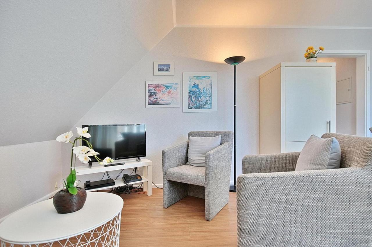 Haus Parkblick, Timmendorfer Strand Haus Parkblick Appartement 12 Buitenkant foto