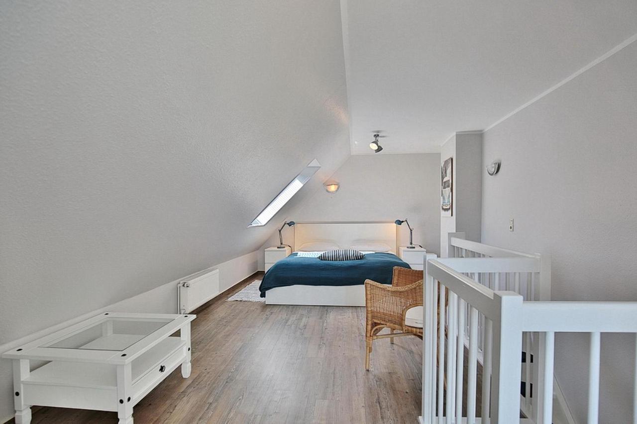 Haus Parkblick, Timmendorfer Strand Haus Parkblick Appartement 12 Buitenkant foto