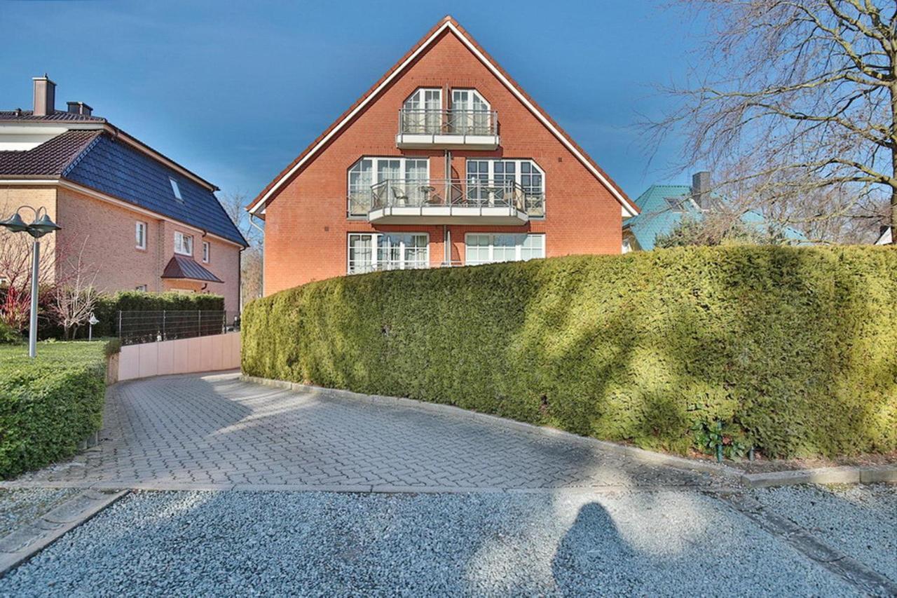 Haus Parkblick, Timmendorfer Strand Haus Parkblick Appartement 12 Buitenkant foto
