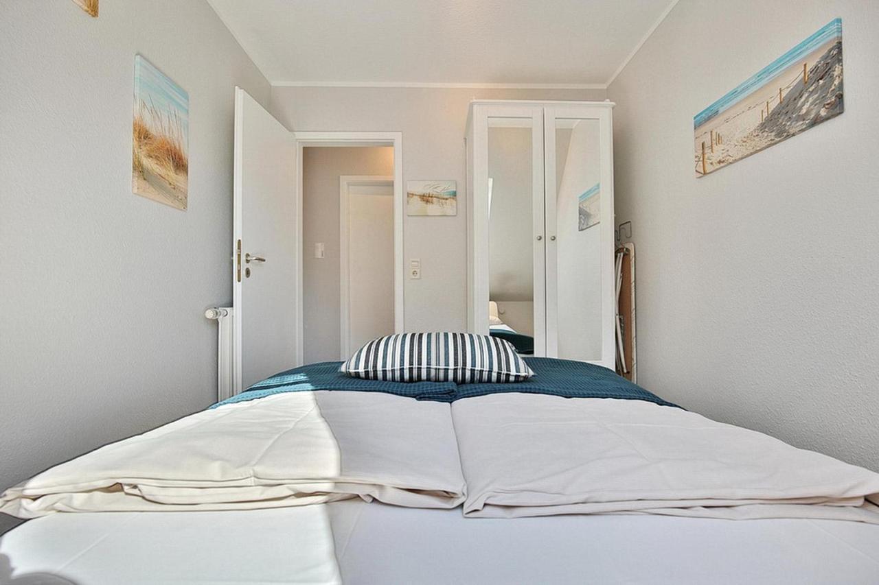 Haus Parkblick, Timmendorfer Strand Haus Parkblick Appartement 12 Buitenkant foto