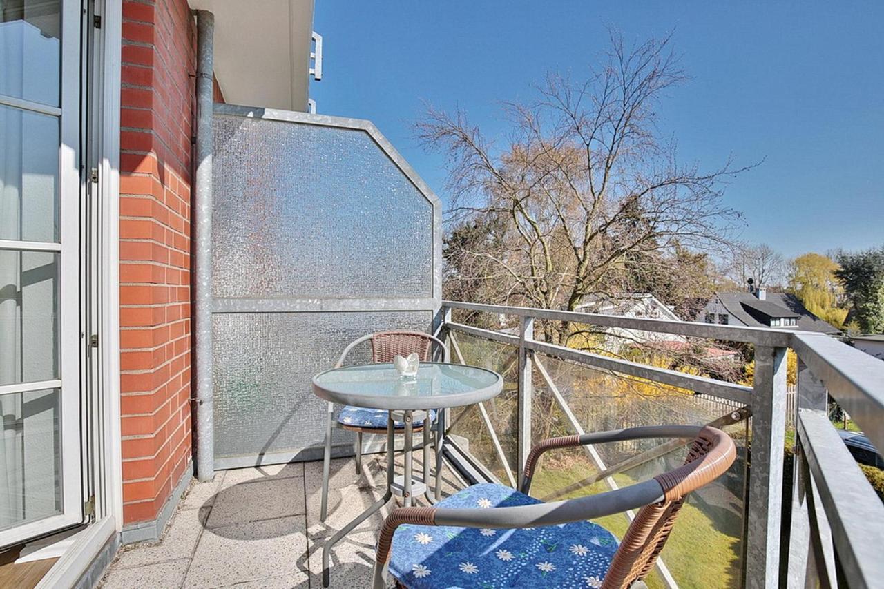 Haus Parkblick, Timmendorfer Strand Haus Parkblick Appartement 12 Buitenkant foto