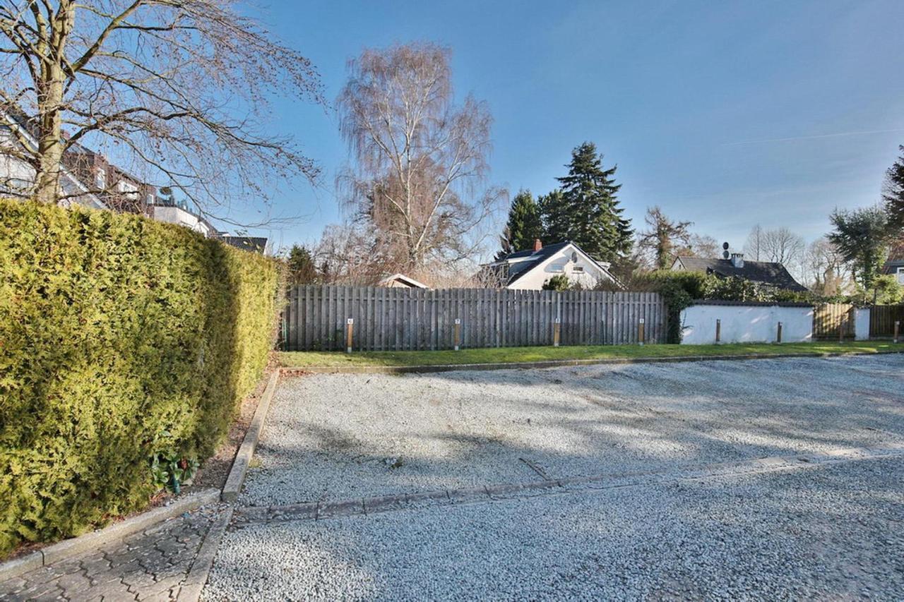 Haus Parkblick, Timmendorfer Strand Haus Parkblick Appartement 12 Buitenkant foto