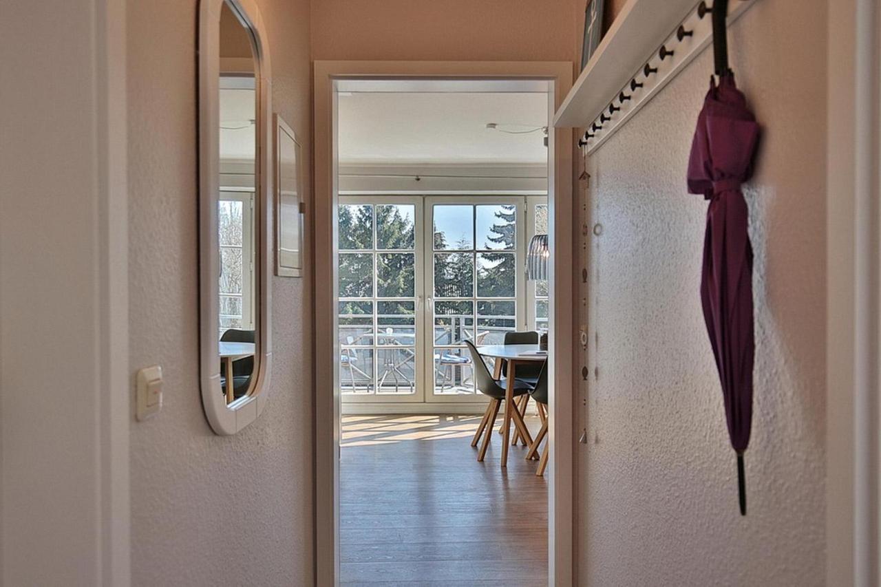 Haus Parkblick, Timmendorfer Strand Haus Parkblick Appartement 12 Buitenkant foto