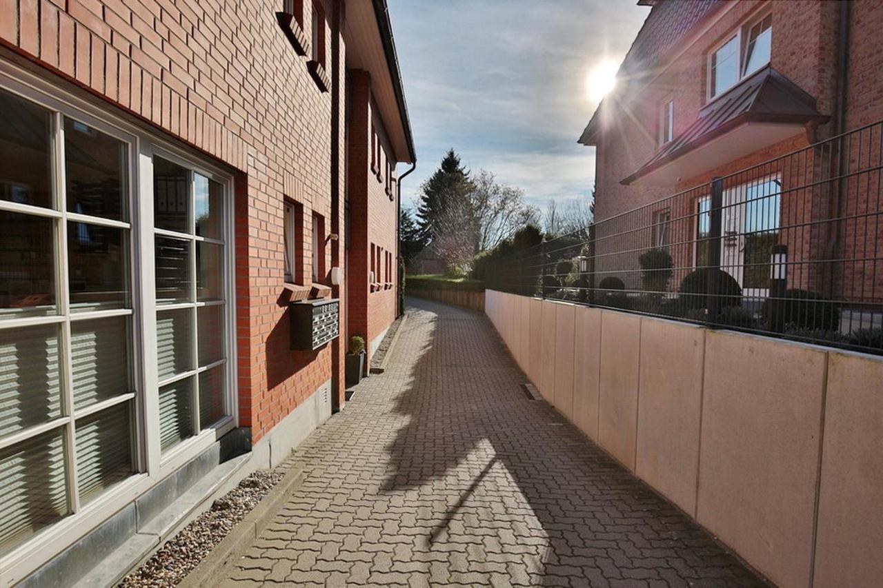 Haus Parkblick, Timmendorfer Strand Haus Parkblick Appartement 12 Buitenkant foto
